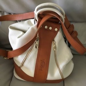 NWT Leather Purse and/or Backpack